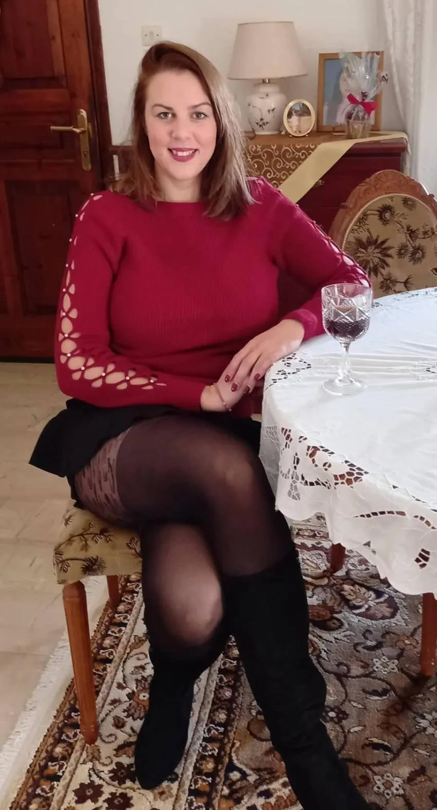 Lijana nuotrauka, 41 m., Mažeikiai